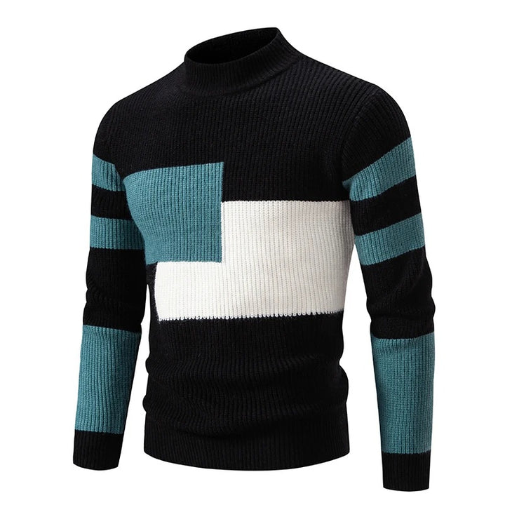 Nuvea® | Colorblock Sweater