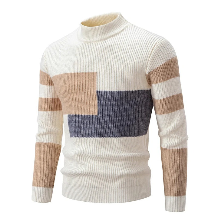 Nuvea® | Colorblock Sweater