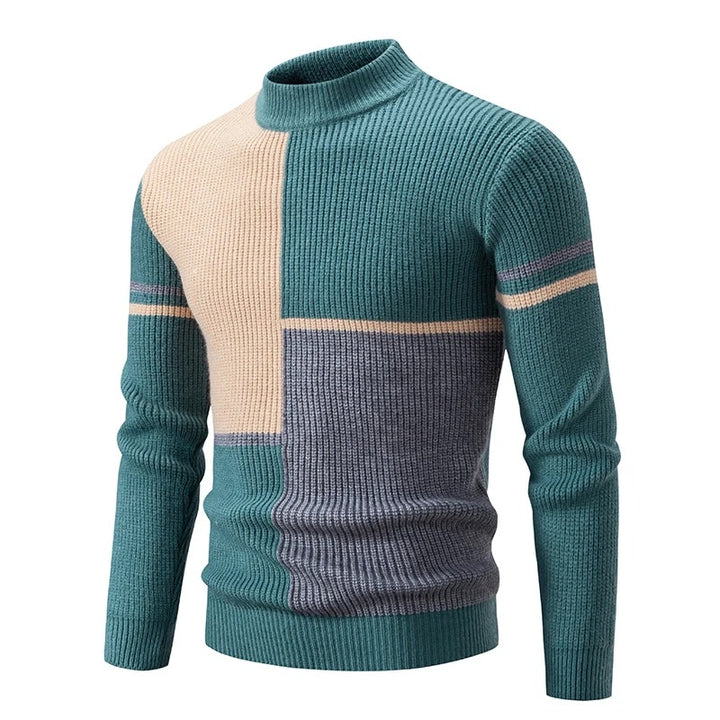 Nuvea® | Colorblock Sweater