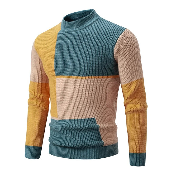 Nuvea® | Colorblock Sweater