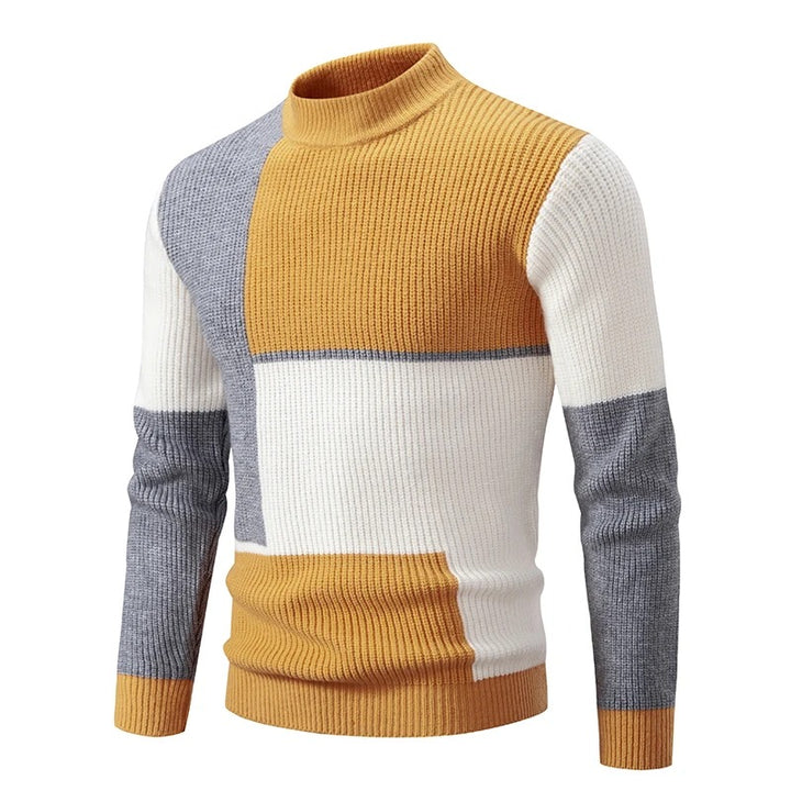 Nuvea® | Colorblock Sweater