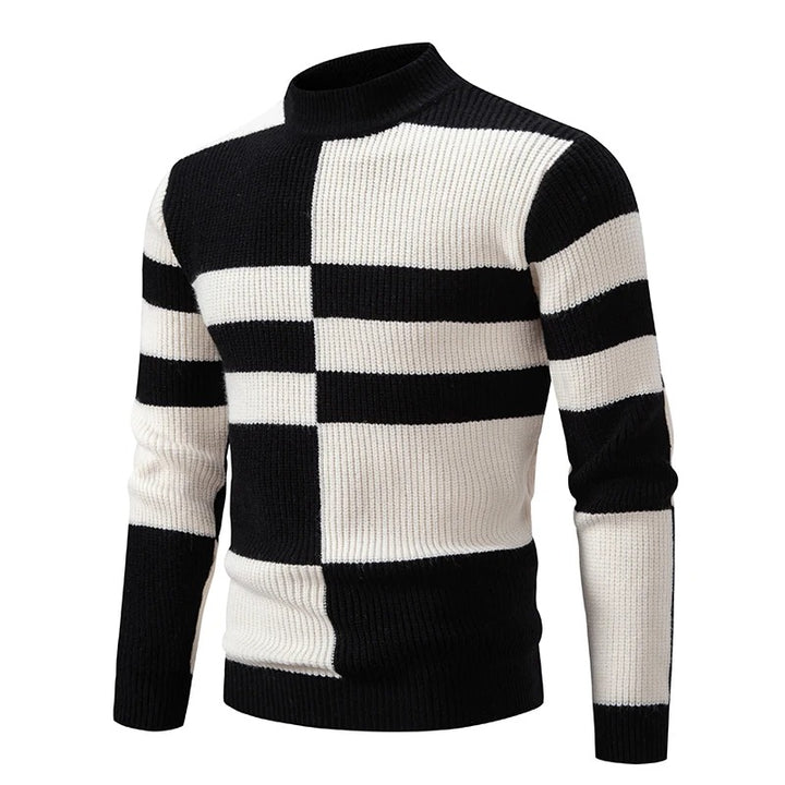 Nuvea® | Colorblock Sweater